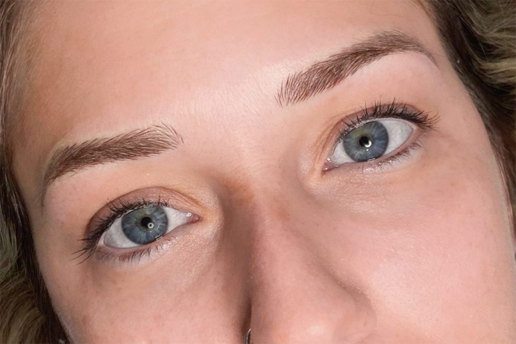 Micropigmentación cejas