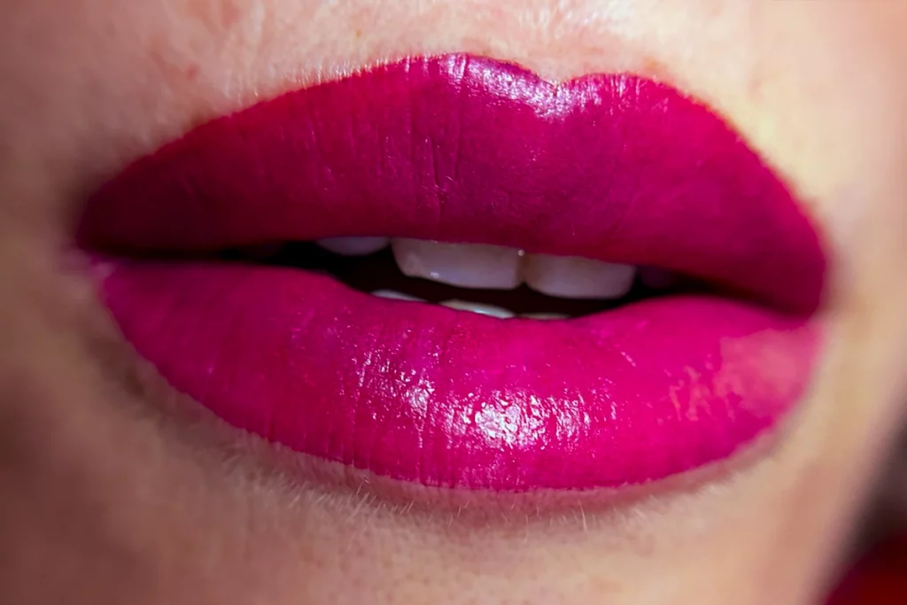 Micropigmentación de labios